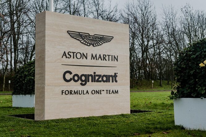 Szafnauer: “Onoreremo il marchio Aston Martin”