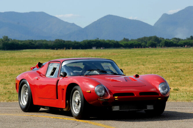 Bizzarrini 5300 GT, il ritorno di una leggenda