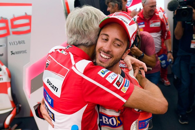 MotoGP | Lorenzo analizza la faida Ducati