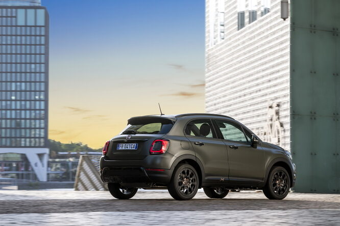 Fiat 500X Cabrio avrà un’avversaria tedesca