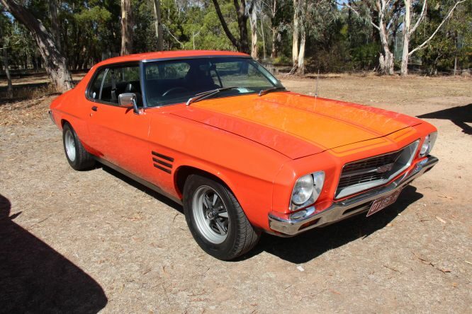 Holden Monaro