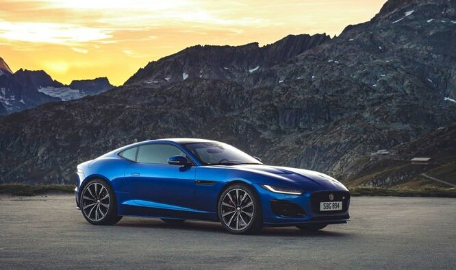 Jaguar, futuro incerto per le sportive elettriche