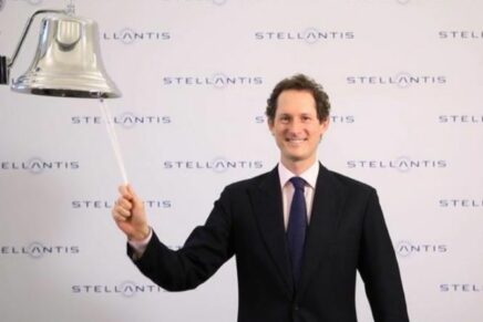 John elkann campanella borsa