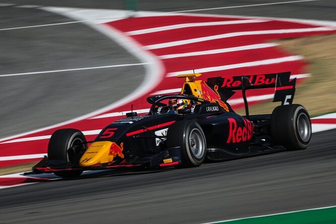 F3 | Boom Red Bull