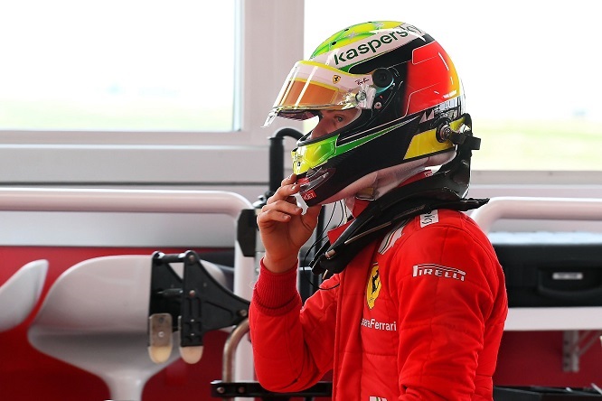 mick schumacher