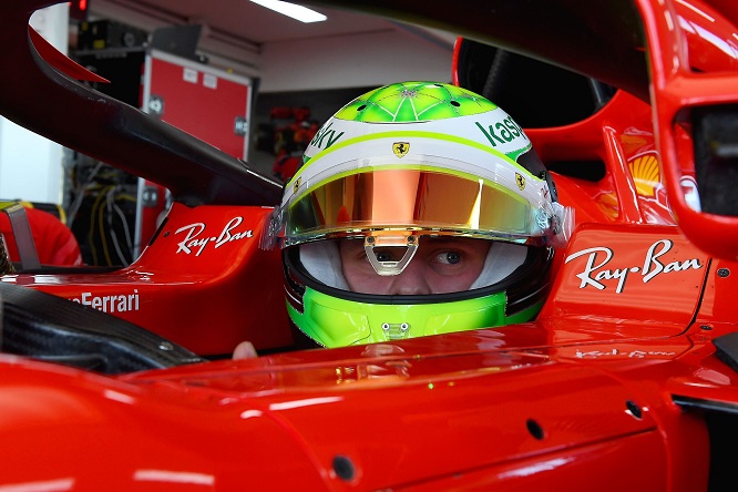 Mick Schumacher