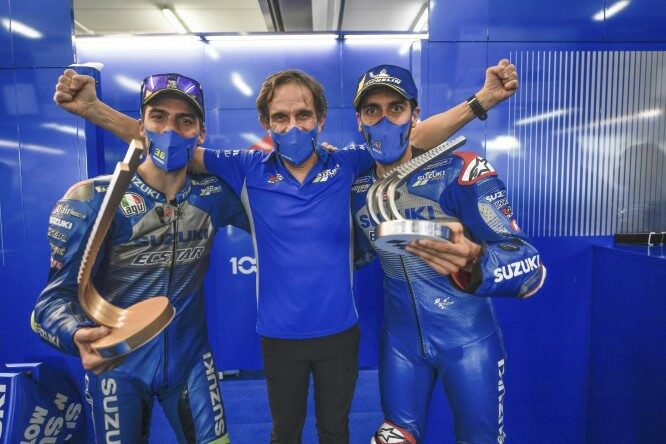 MotoGP | I nomi per il dopo Brivio alla Suzuki