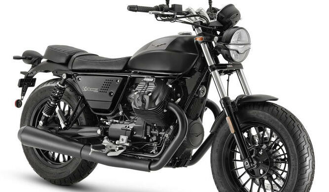 Moto Guzzi V9 2021, quante novità