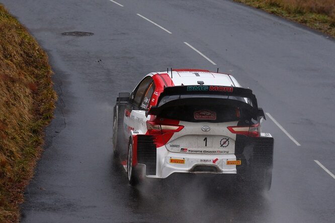 WRC | Monte Carlo, Ogier prende il comando