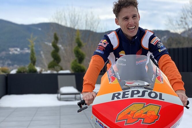 MotoGP | Pol Espargarò: “In Honda per sfidare Marquez”