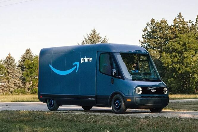 Rivian, i furgoni per Amazon dovrebbero chiamarsi così