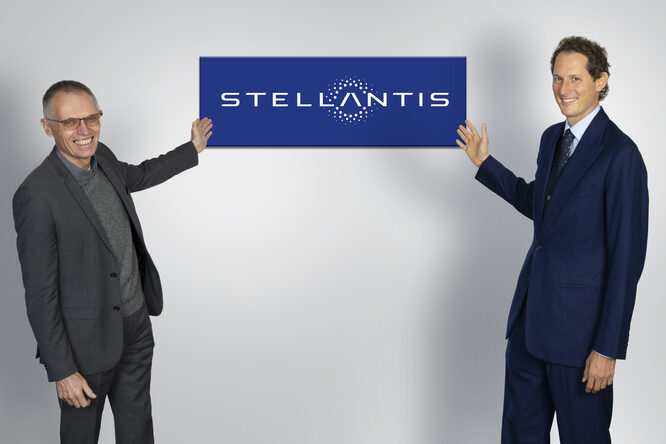 Stellantis, obiettivo triplicare vendite elettriche nel 2021