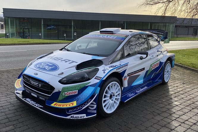 WRC | M-Sport cerca la luce in fondo al tunnel