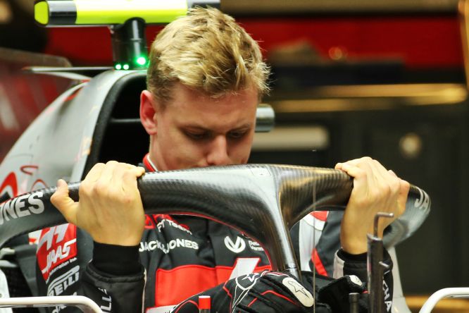 Mick Schumacher