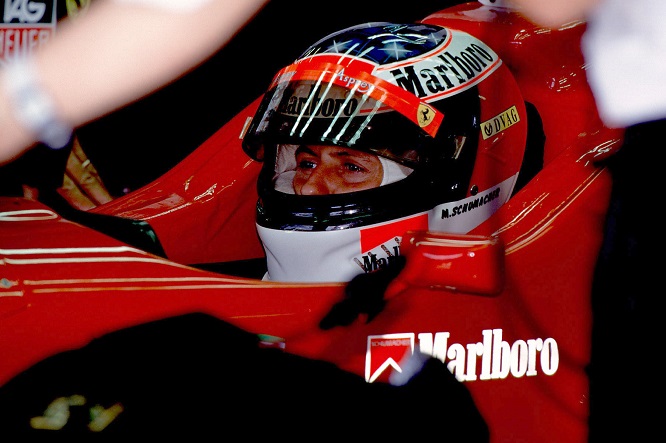 Schumacher: pronto il documentario ufficiale