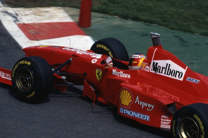 F1 | Monza ’97: on board con Schumacher