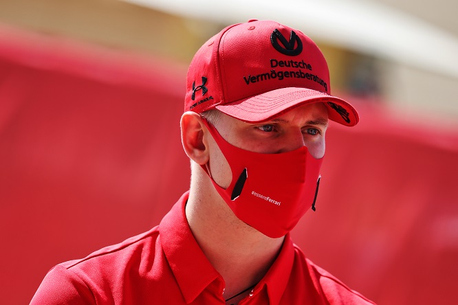 mick schumacher