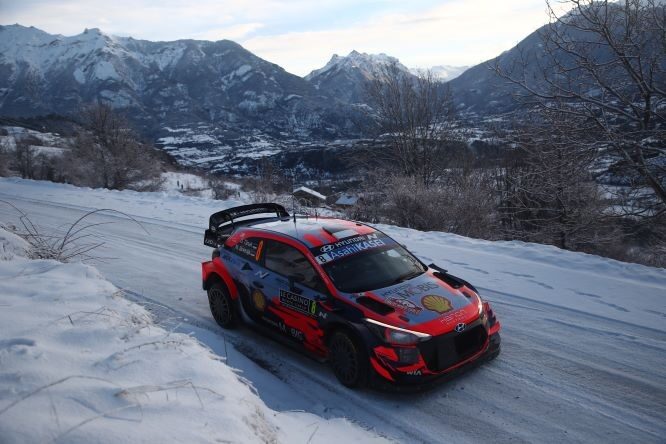 WRC | Hyundai, amarezza post-Monte Carlo