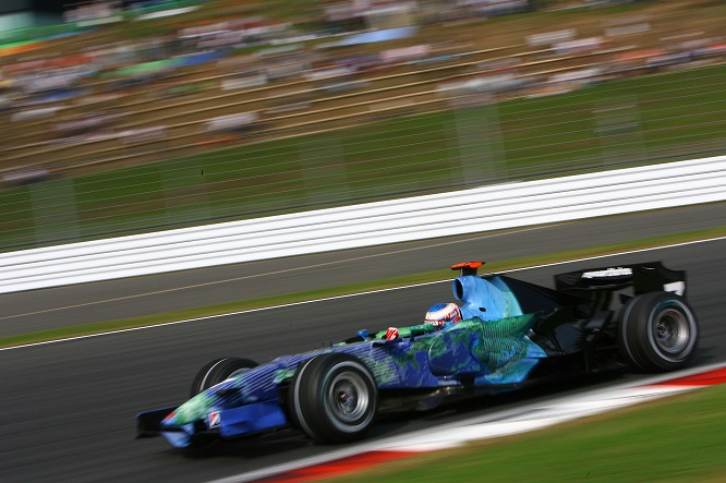 F1 | 26 febbraio 2007: Honda rivela la ‘earth livery’