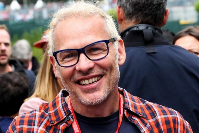 Villeneuve con l’Alpine 2021 a Monza: “Aerodinamica come un paracadute”