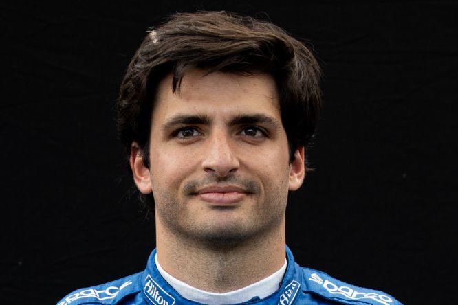 Carlos Sainz