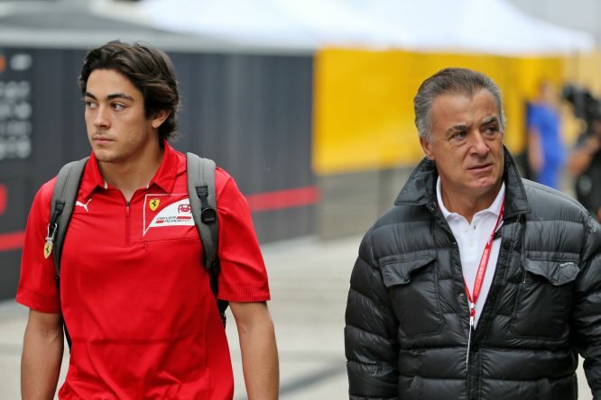 Alesi: “Oggi per correre in F1 devi essere miliardario”