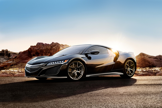 Acura, ecco perché la NSX non decolla