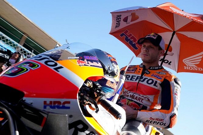 MotoGP | Essere Stefan Bradl