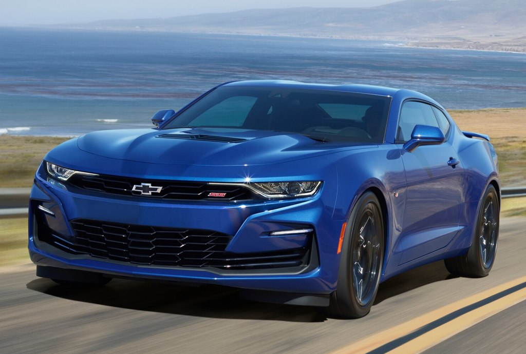 Addio A Chevrolet Camaro Fuori Produzione Dal 2024 Mondo Auto Automoto