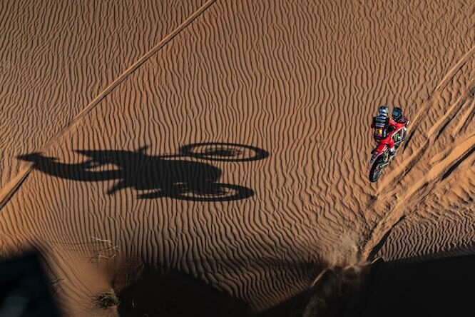 Dakar 2021 | Moto, Day-2: dominio Barreda, riscatto Brabec