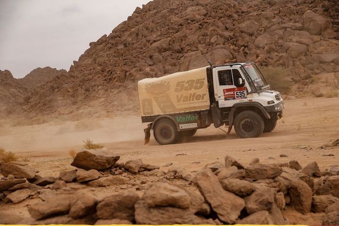 Dakar 2021 | L’avventura dell’Orobica Raid – Day 6