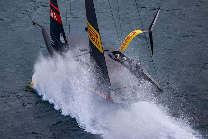 Prada Cup: Spareggio tra Luna Rossa e Ineos