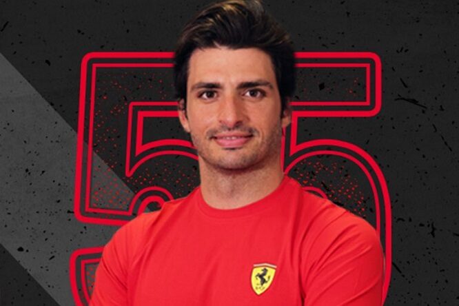F1 | ‘No doubts’ about Ferrari move – Sainz