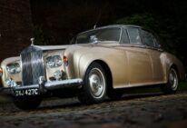 Rolls-Royce Silver Cloud III