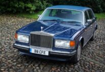 Rolls-Royce Silver Spur 1985