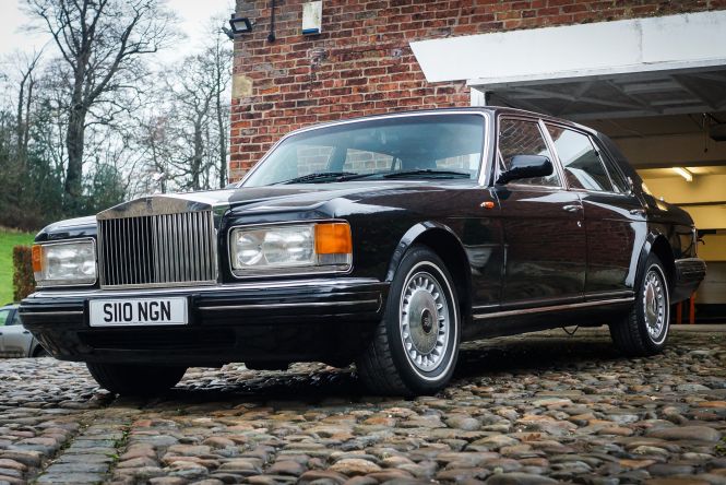 Rolls Royce Silver Spur 1998