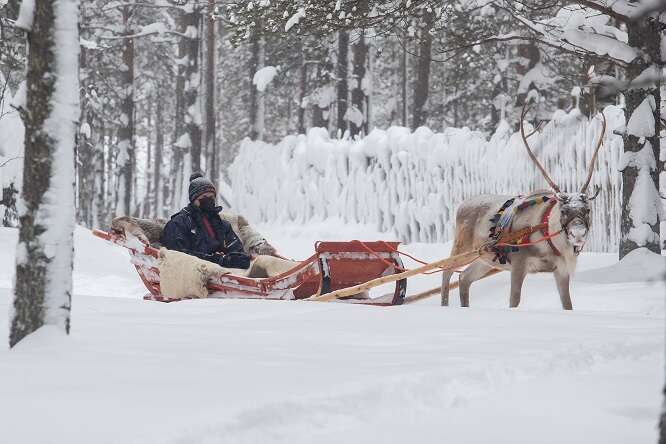 Arctic Rally 2021