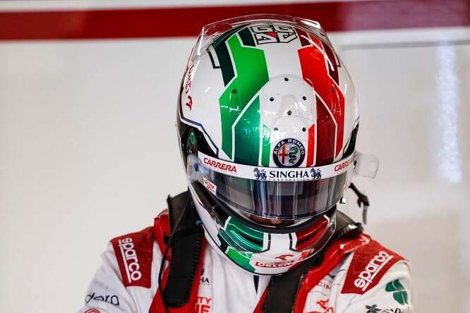 Giovinazzi: “Pronto nel corpo e nella mente”