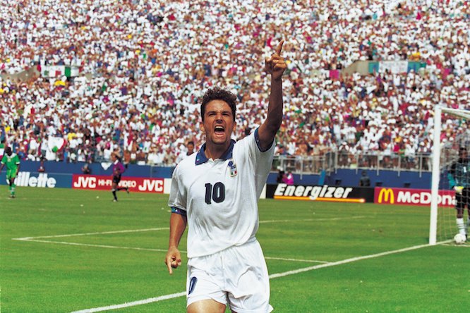 roberto baggio