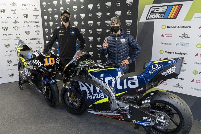 MotoGP | Bastianini: “Un sogno stare qui”