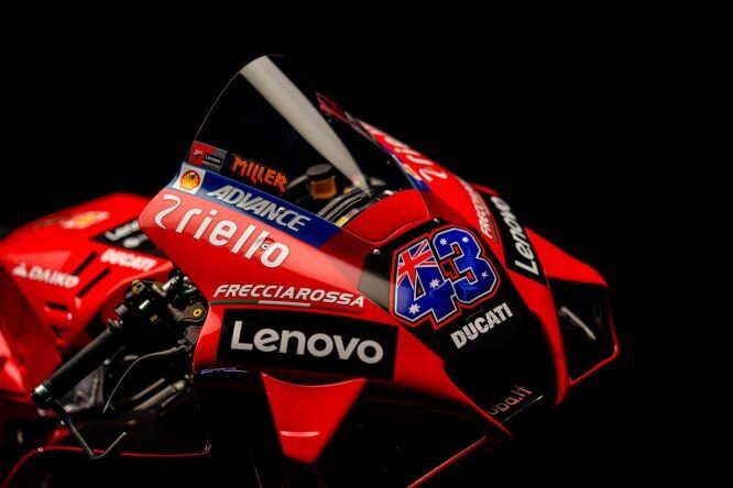 MotoGP | Ducati festeggia i 15 anni insieme a Riello UPS