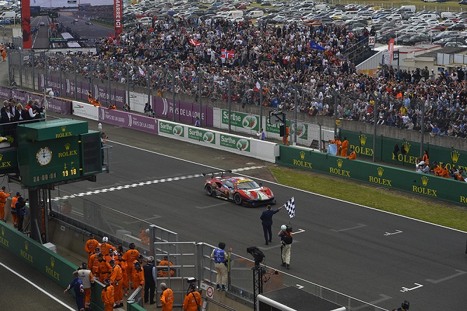WEC | La 24 ore di Le Mans resta su Eurosport e Discovery per altri 5 anni