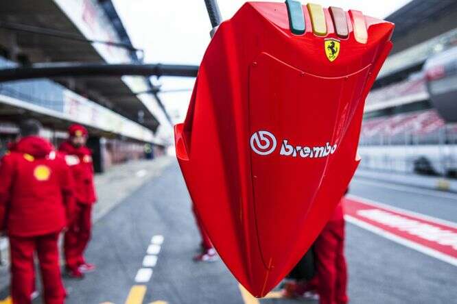 Ferrari, prosegue partnership con Brembo