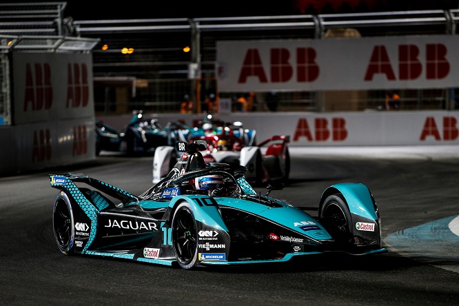 Formula E ePrix Diriyah 2021 Bird Jaguar