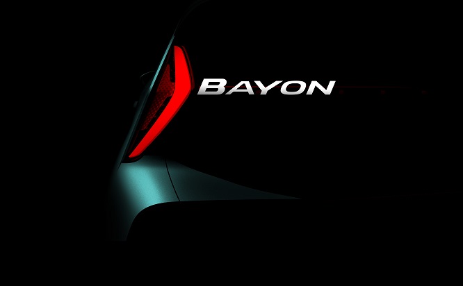 Hyundai Bayon, ultimo teaser prima del debutto