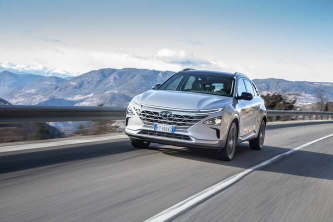 Hyundai e la sua visione sull’idrogeno