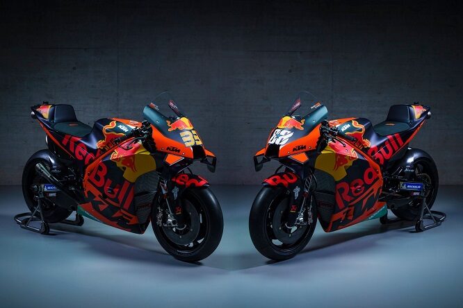 MotoGP | KTM: stessi colori, stessa fame di vittoria – FOTO