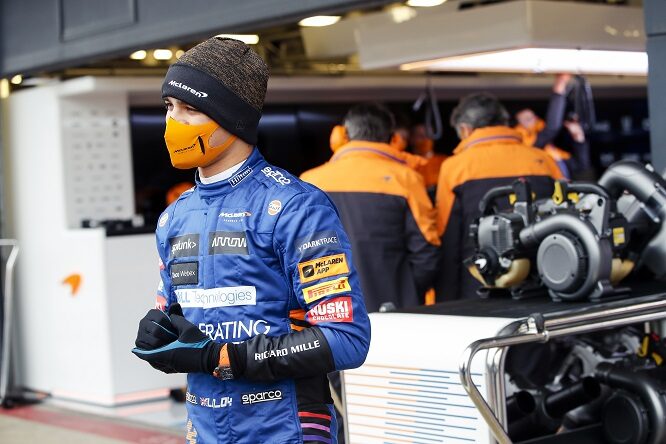 lando norris