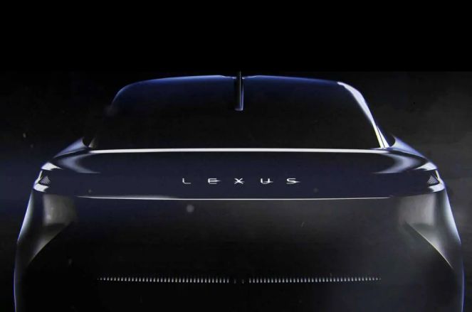 Lexus, nuova elettrica entro primavera