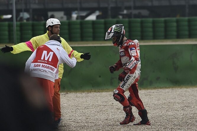 MotoGP | Lorenzo: “Vincendo Misano ’17 sarei stato campione con Ducati”